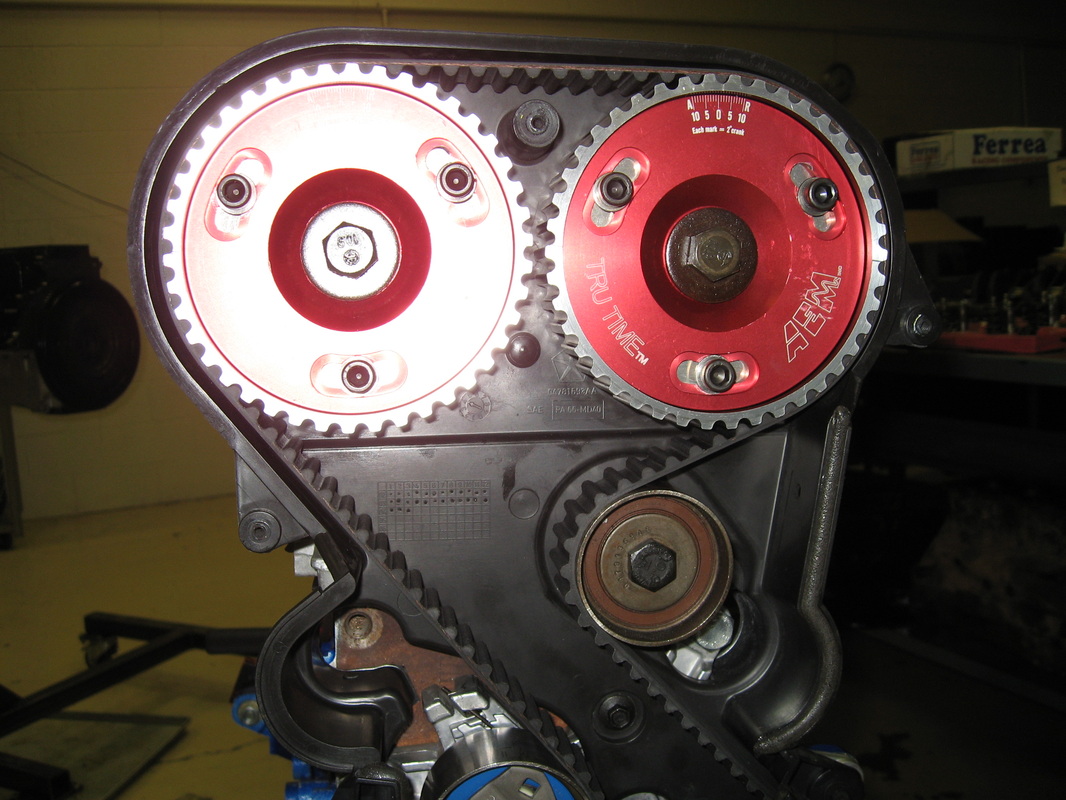 2.4L Engine - My 1998 Dodge Neon RT Project