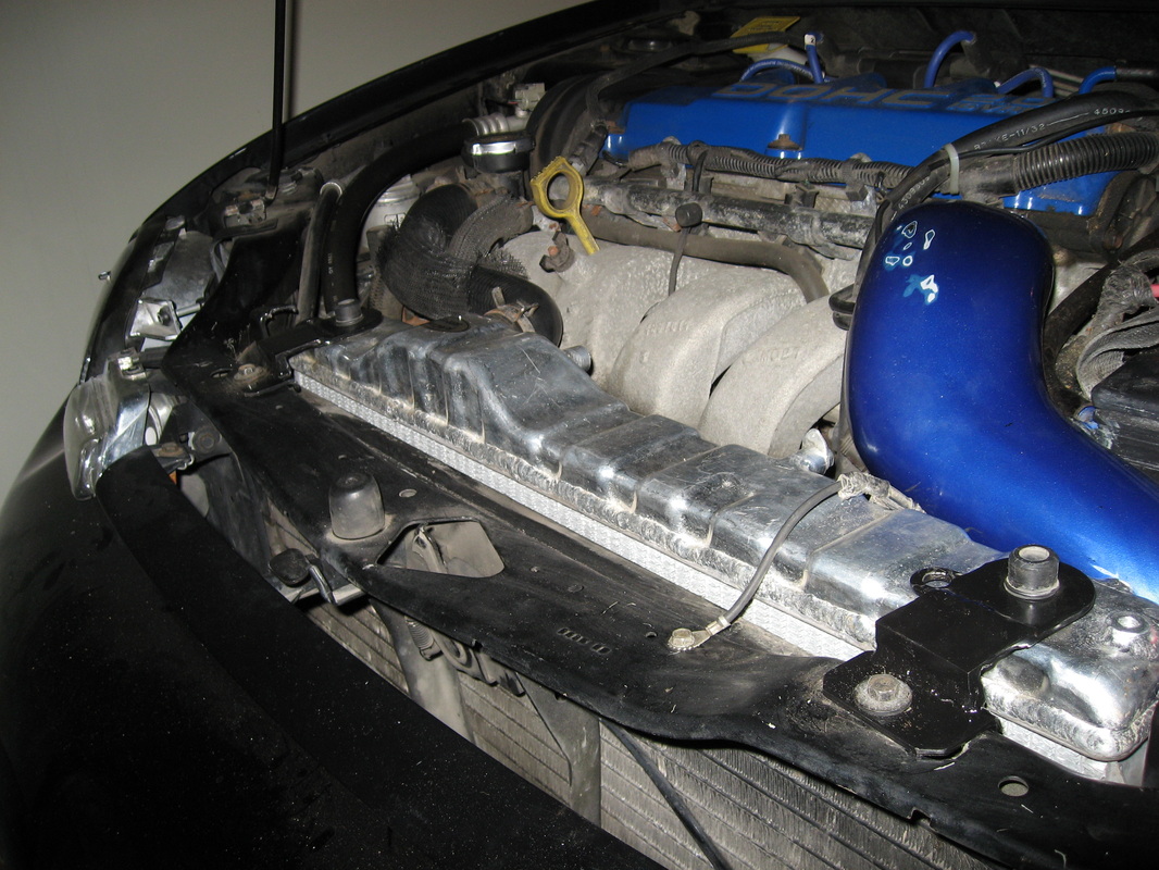 2.0L Engine - My 1998 Dodge Neon RT Project